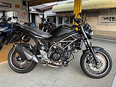 SV650